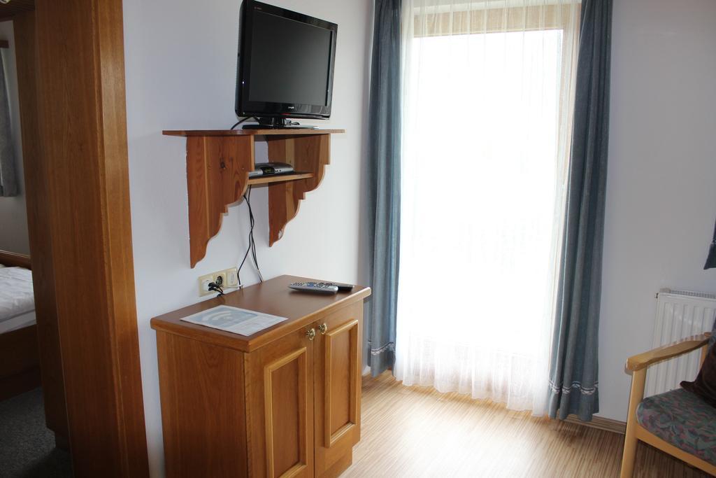 Landhaus Stocker Pruggern Dış mekan fotoğraf