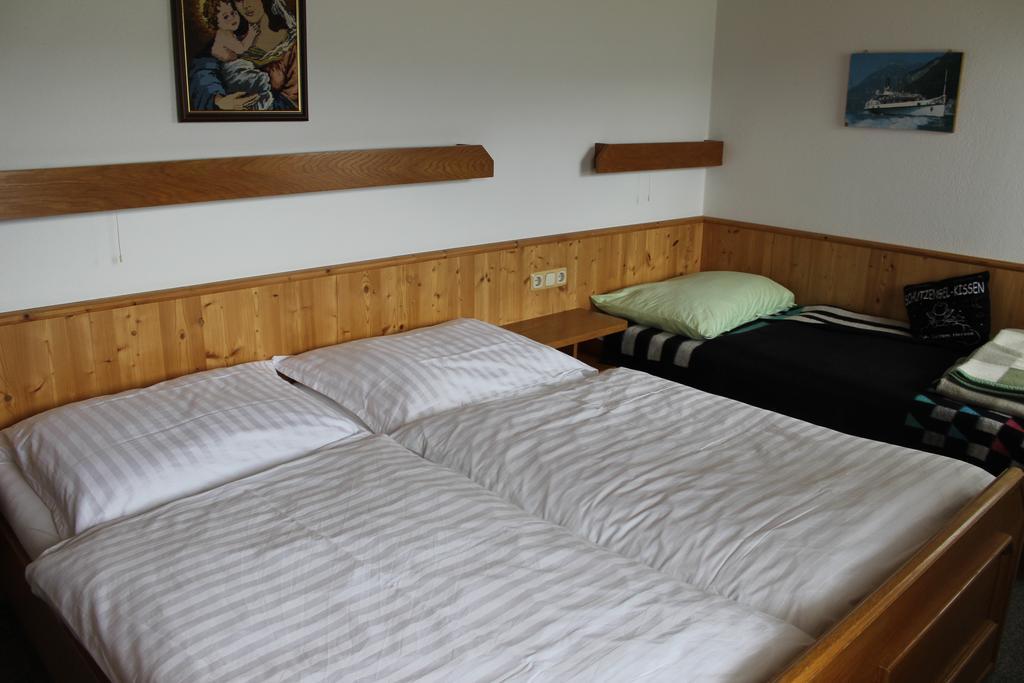 Landhaus Stocker Pruggern Dış mekan fotoğraf